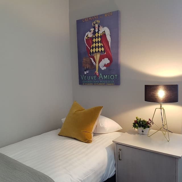 Standard Double or Twin Room, Ensuite, City View (T15)