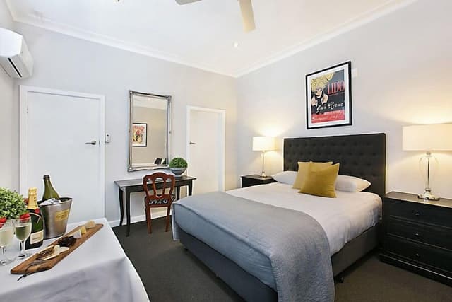 Standard Double or Twin Room, 1 Bedroom, Ensuite, City View
