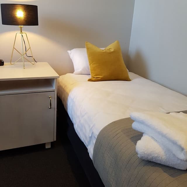 Standard Double or Twin Room, Ensuite, City View (T15)