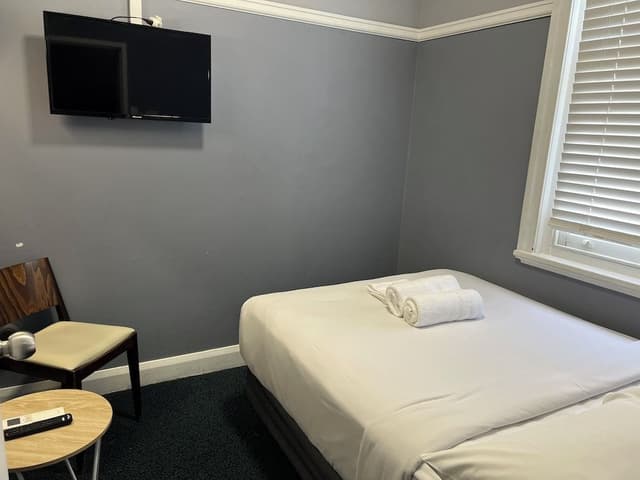 Double Room, Shared Bathroom