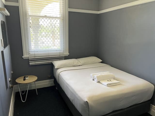 Double Room, Shared Bathroom