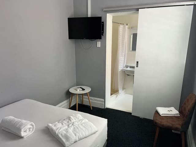 Standard Suite, 1 Double Bed, Ensuite