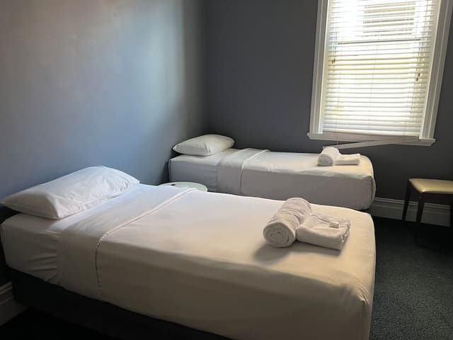 Standard Room, 2 Single Beds