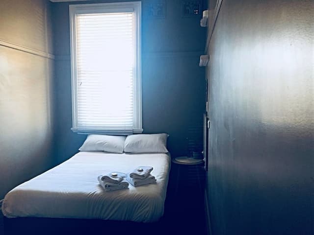 Double Room, Shared Bathroom