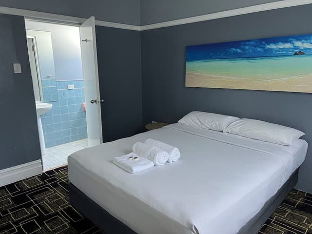 Standard Suite, 1 Double Bed, Ensuite