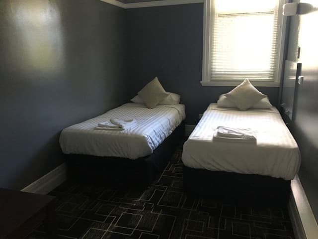 Standard Room, 2 Single Beds