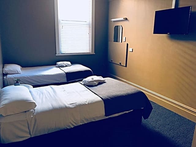 Standard Room, 2 Single Beds