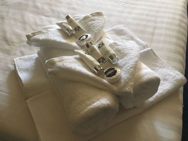 Double Room, Shared Bathroom
