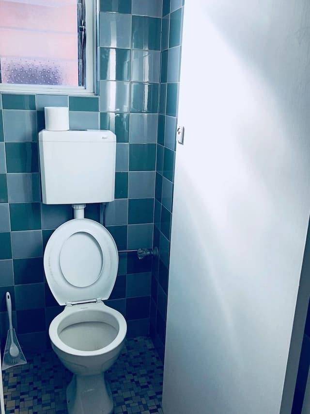 Double Room, Shared Bathroom