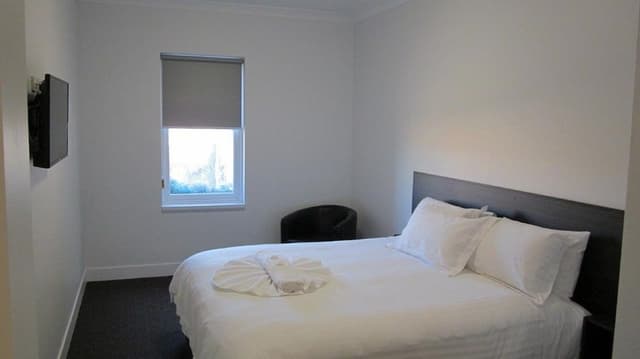 Double Bed Plus Single Bed Room