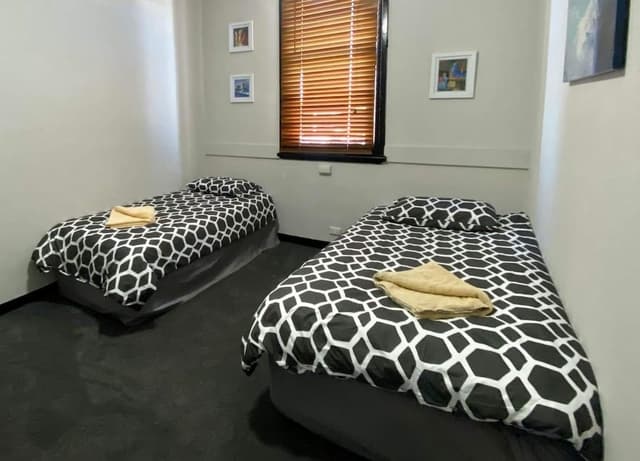 Superior Quadruple Room, Ensuite