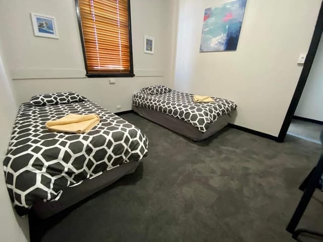 Superior Quadruple Room, Ensuite