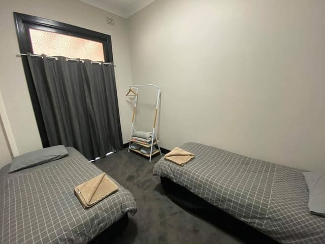 Superior Twin Room, Shared Bathroom