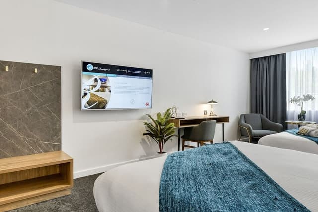 Executive King Suite