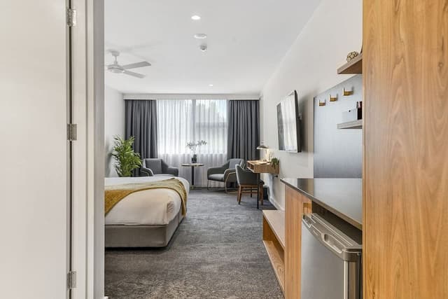 King Suite