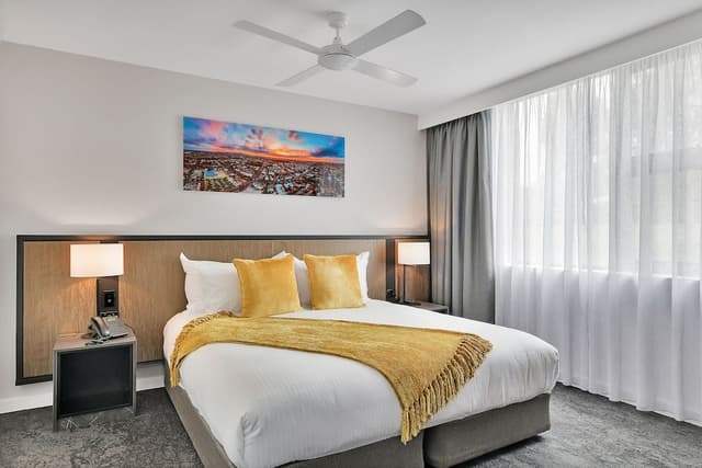 Executive King Suite