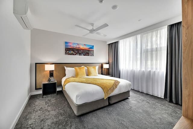 Executive King Suite