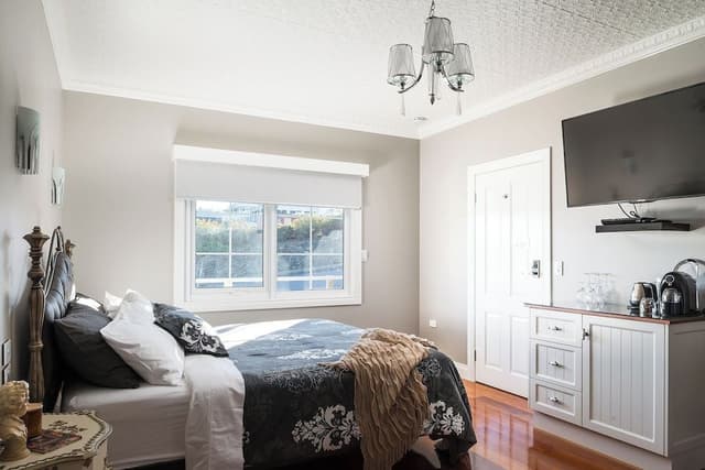 Deluxe Double Room, 1 King Bed, Non Smoking