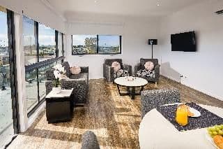 APARTMENT PENTHOUSE DELUXE