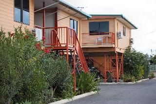 โรงแรมไมเนอร์ส เรสต์ แบล็ควอเตอร์ (Miners Rest Motel Blackwater)0