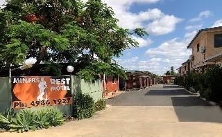 โรงแรมไมเนอร์ส เรสต์ แบล็ควอเตอร์ (Miners Rest Motel Blackwater)1
