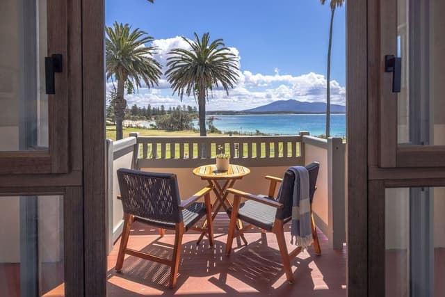 Ocean View King Suite (Hotel)