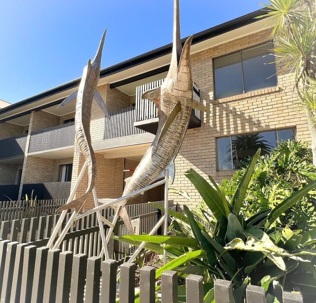Beachfront Two Bedrooms (King)