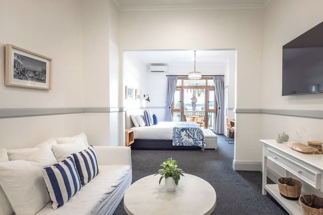 Ocean View King Suite (Hotel)