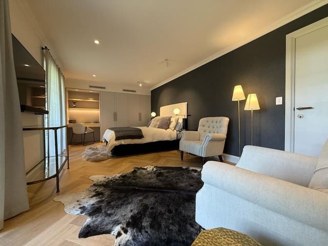 Superior Room, Garden View