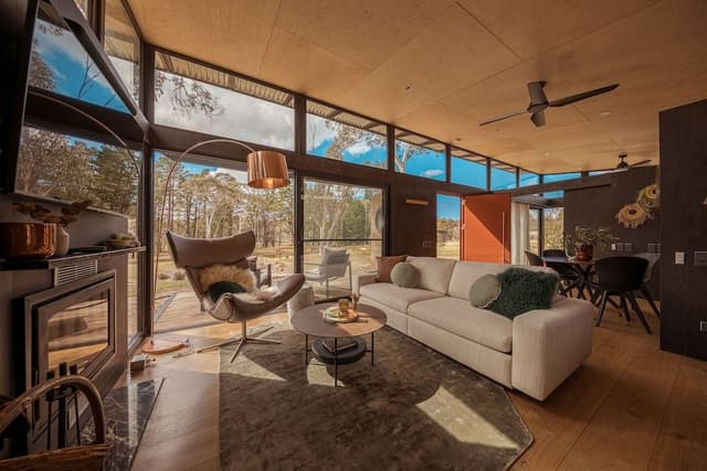 Luxury Villa, 1 Queen Bed with Sofa bed