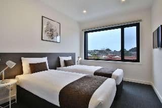 DOUBLE ONE BED