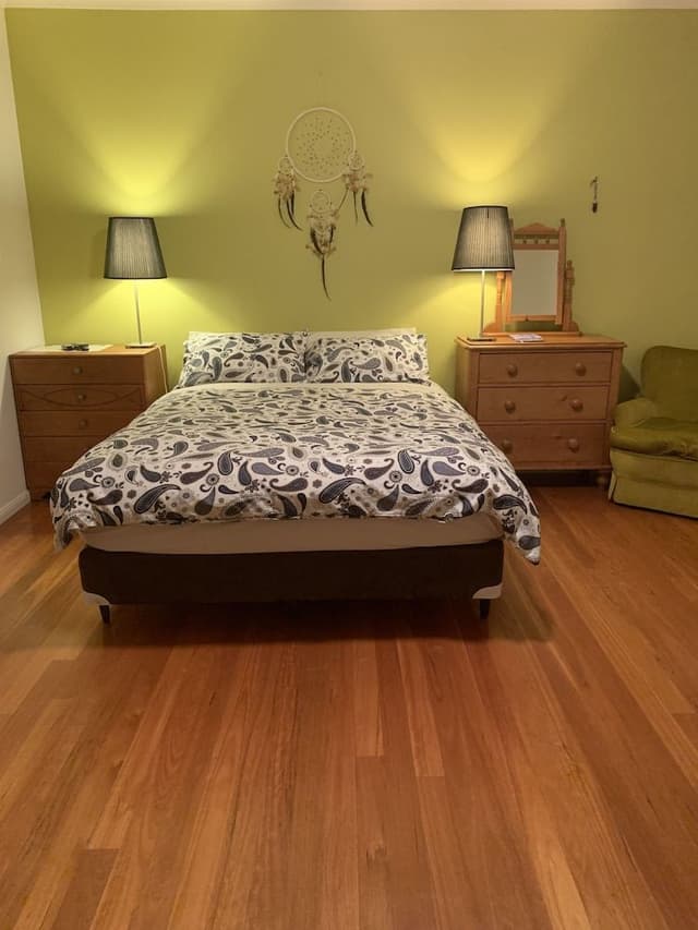 Family Room, Garden View