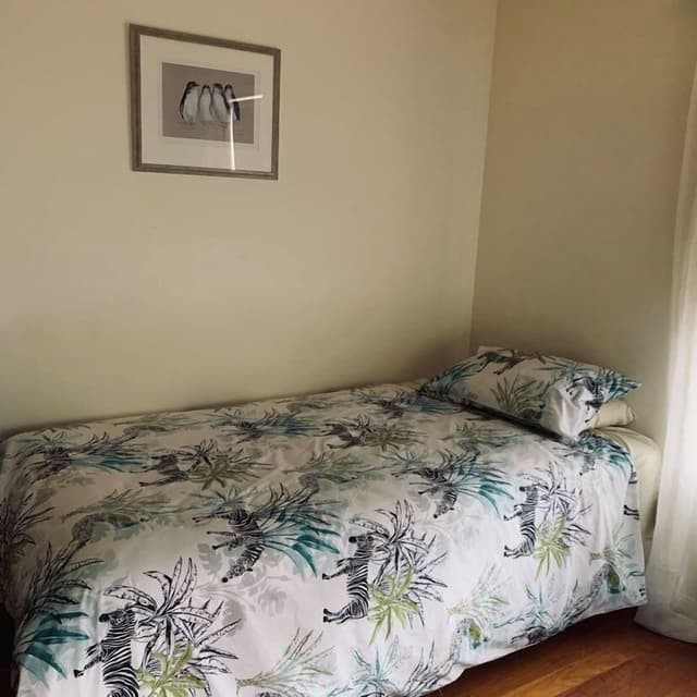 Family Room, Garden View