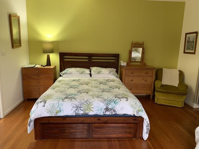 Family Room, Garden View