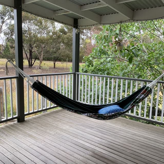 Family Room, Garden View