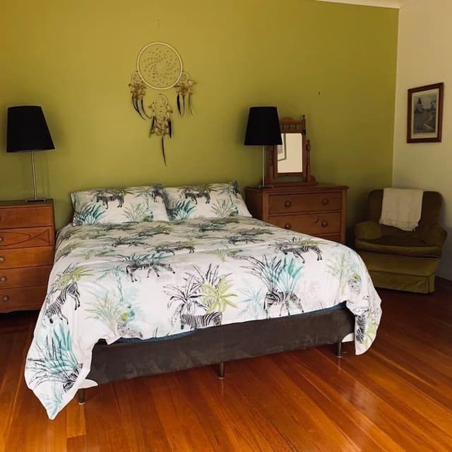 Family Room, Garden View