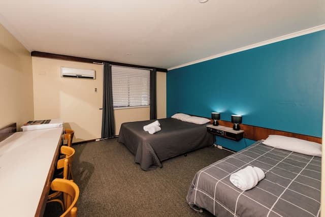 Original Motel Room