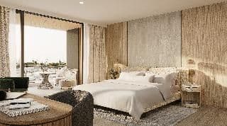 DOUBLE QUEEN SIZE BED
