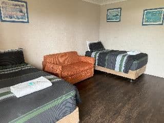 FAMILY ROOM ONE BEDROOM