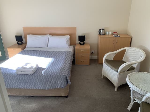 Standard Queen Room First Floor