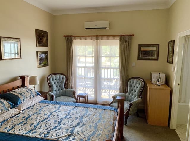 Premium Balcony Room