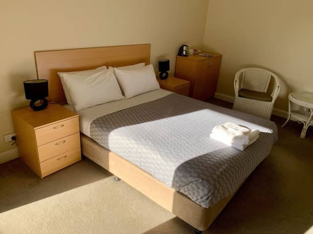 Standard Queen Room First Floor