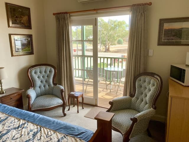 Premium Balcony Room