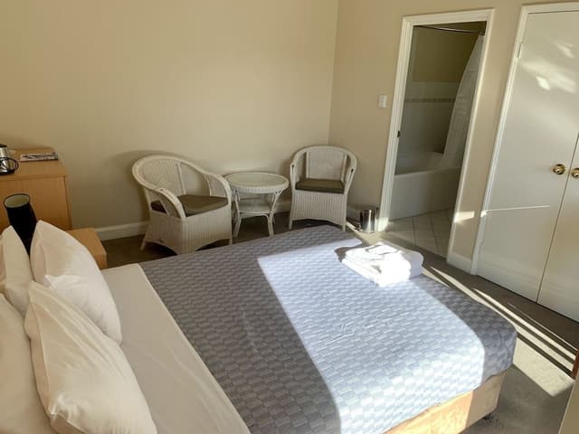 Standard Queen Room First Floor