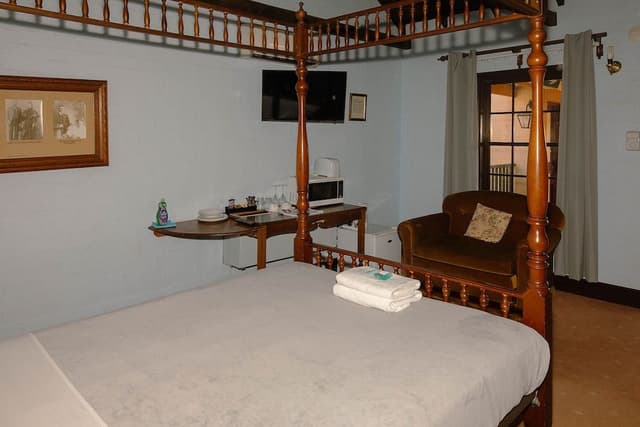Traditional Room