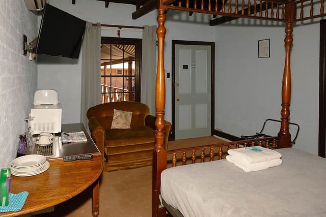 Traditional Room
