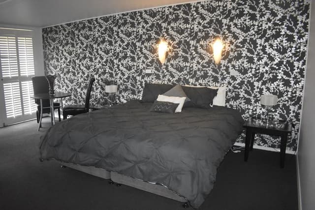 Luxury Room