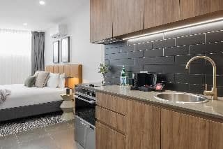 APARTMENT ONE BEDROOM