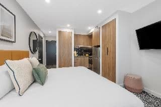 APARTMENT ONE BEDROOM