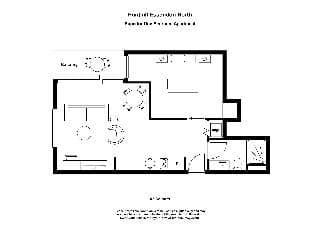 APARTMENT ONE BEDROOM